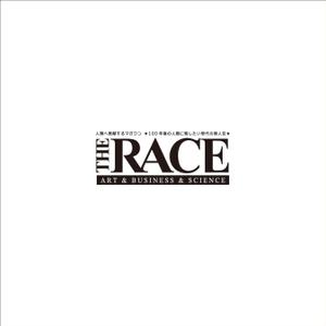 chpt.z (chapterzen)さんのTHE RACEのロゴ案募集への提案