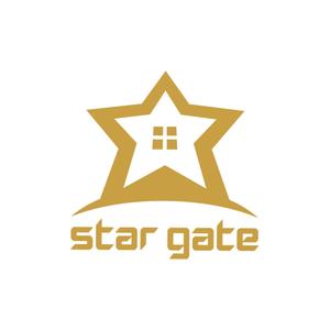 FeelTDesign (feel_tsuchiya)さんのリノベーション事業『Star Gate』のロゴへの提案