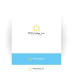 KOHana_DESIGN (diesel27)さんの太陽光販売事業会社のロゴへの提案