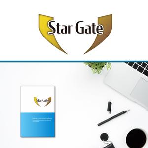 G-crep (gcrep)さんのリノベーション事業『Star Gate』のロゴへの提案