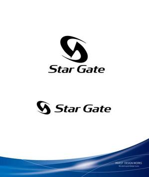 invest (invest)さんのリノベーション事業『Star Gate』のロゴへの提案