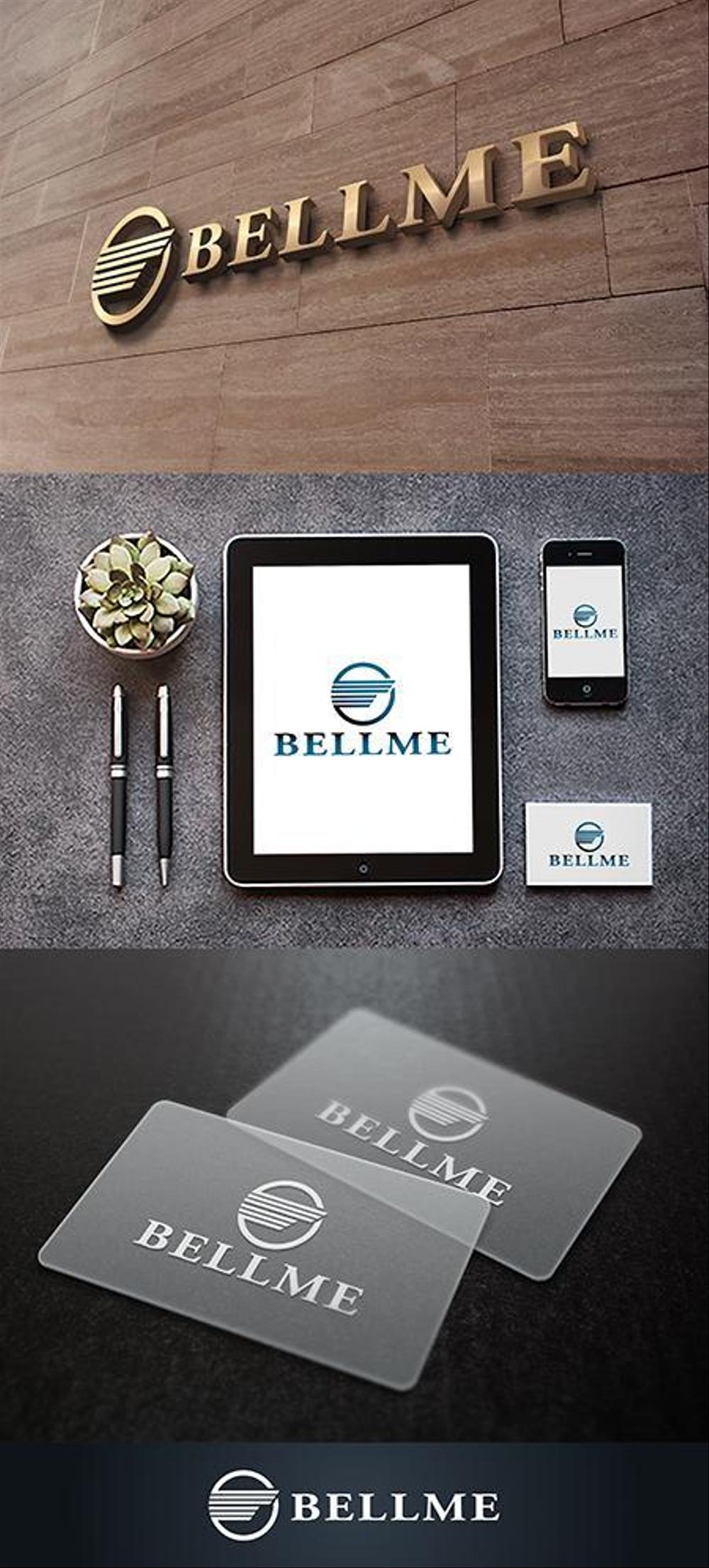 モテたい男性向け情報サイト「BELLME」のロゴ