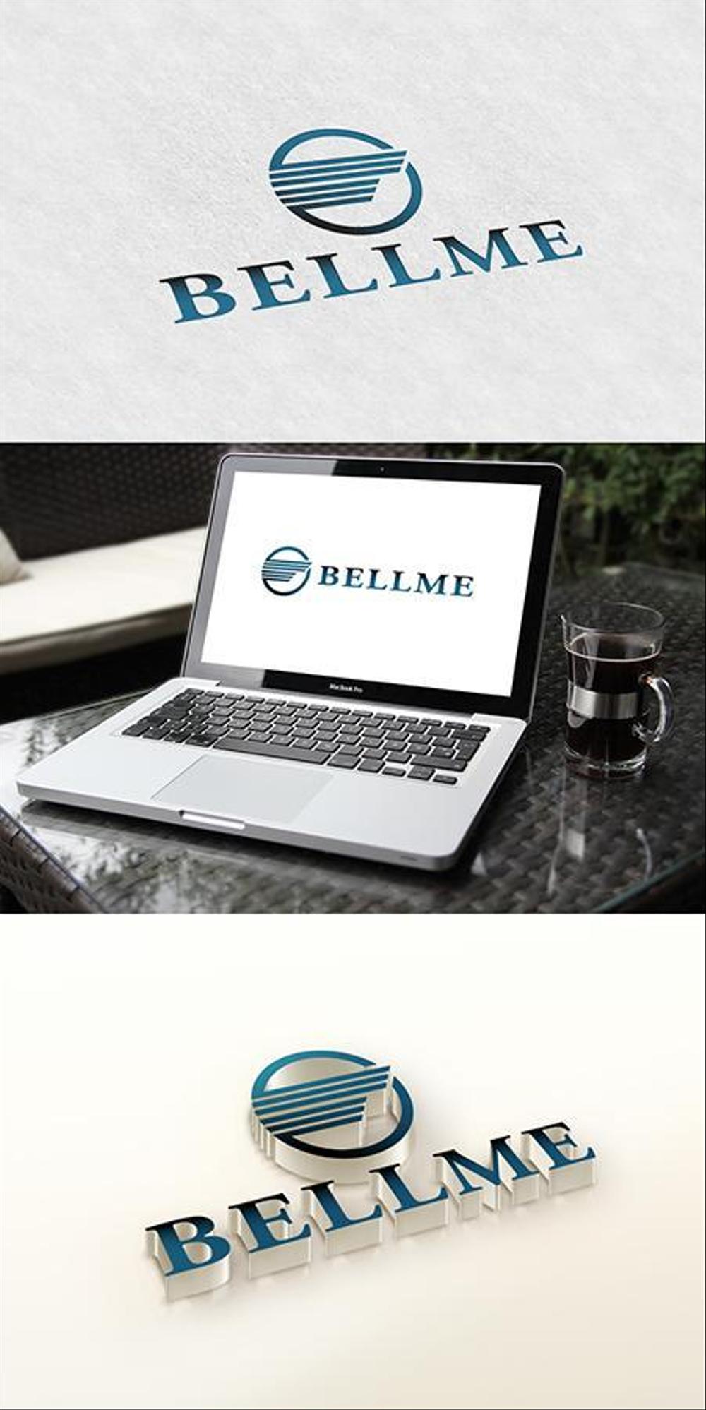 モテたい男性向け情報サイト「BELLME」のロゴ