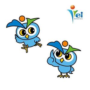 marukei (marukei)さんの企業のマスコットキャラクターのイラスト制作への提案