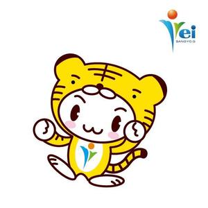 marukei (marukei)さんの企業のマスコットキャラクターのイラスト制作への提案