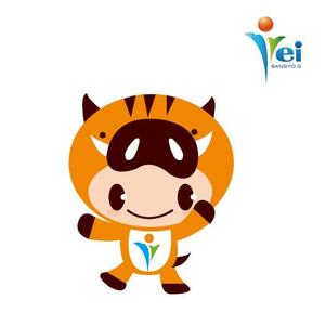 marukei (marukei)さんの企業のマスコットキャラクターのイラスト制作への提案