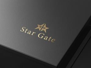 NJONESKYDWS (NJONES)さんのリノベーション事業『Star Gate』のロゴへの提案