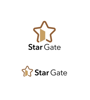 horieyutaka1 (horieyutaka1)さんのリノベーション事業『Star Gate』のロゴへの提案