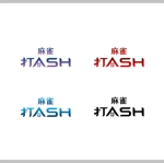 SSH Design (s-s-h)さんの新規オープンする雀荘「麻雀打ASH」のロゴを募集しますへの提案