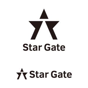 tsujimo (tsujimo)さんのリノベーション事業『Star Gate』のロゴへの提案