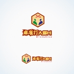 Miyagino (Miyagino)さんの新規オープンする雀荘「麻雀打ASH」のロゴを募集しますへの提案