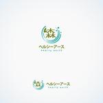 Miyagino (Miyagino)さんの新しく設立する会社「ヘルシーアース」のロゴへの提案