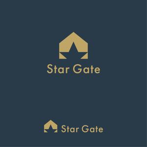 Kinoshita (kinoshita_la)さんのリノベーション事業『Star Gate』のロゴへの提案