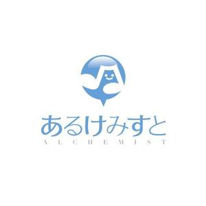 もり ()さんの新ツール「あるけみすと」のロゴ作成への提案