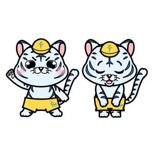 しみしみ (itimatu5label)さんの企業のマスコットキャラクターのイラスト制作への提案
