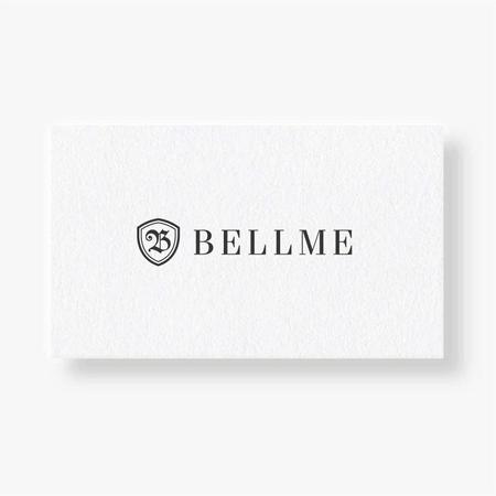 happiness_design (happiness_design)さんのモテたい男性向け情報サイト「BELLME」のロゴへの提案