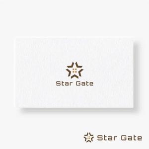 happiness_design (happiness_design)さんのリノベーション事業『Star Gate』のロゴへの提案