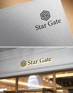 清水　貴史 (smirk777)さんのリノベーション事業『Star Gate』のロゴへの提案