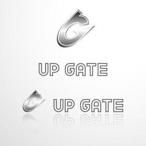 PONKさんの【ＵＰＧＡＴＥ】のロゴ作成への提案