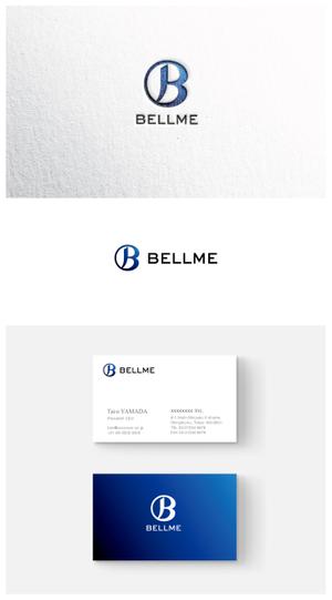 ainogin (ainogin)さんのモテたい男性向け情報サイト「BELLME」のロゴへの提案