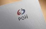 haruru (haruru2015)さんの日本で働きたい外国籍の皆さまへ就業サポートを提供する会社「株式会社POH」のロゴ制作への提案