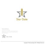 customxxx5656 (customxxx5656)さんのリノベーション事業『Star Gate』のロゴへの提案