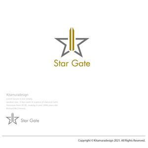 customxxx5656 (customxxx5656)さんのリノベーション事業『Star Gate』のロゴへの提案