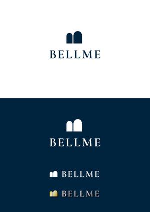 Design_salon_U (Design-salon_U)さんのモテたい男性向け情報サイト「BELLME」のロゴへの提案