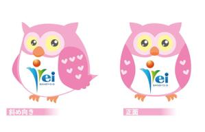 イラストレーター「コニ」 (cony0907)さんの企業のマスコットキャラクターのイラスト制作への提案