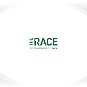 358eiki (tanaka_358_eiki)さんのTHE RACEのロゴ案募集への提案