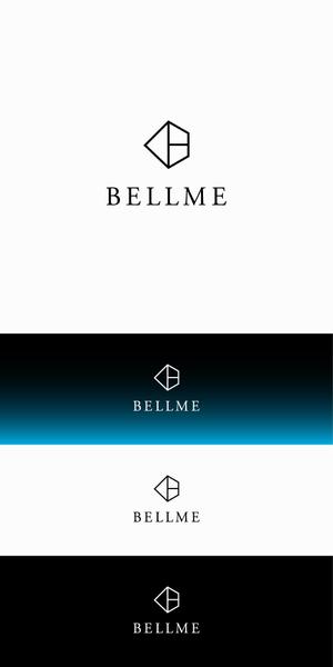 designdesign (designdesign)さんのモテたい男性向け情報サイト「BELLME」のロゴへの提案