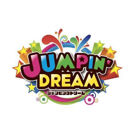 Bbike (hayaken)さんのトランポリンパーク『JUMPIN' DREAM』の ロゴへの提案