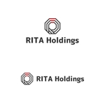 StageGang (5d328f0b2ec5b)さんのRita Holdings のロゴ作成への提案