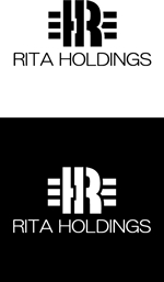 SUN DESIGN (keishi0016)さんのRita Holdings のロゴ作成への提案