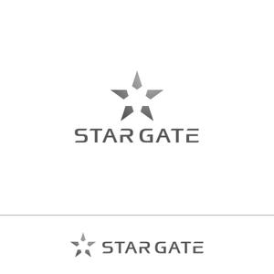 STUDIO ROGUE (maruo_marui)さんのリノベーション事業『Star Gate』のロゴへの提案