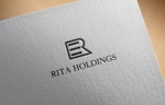 haruru (haruru2015)さんのRita Holdings のロゴ作成への提案