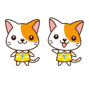 perles de verre (perles_de_verre)さんの企業のマスコットキャラクターのイラスト制作への提案