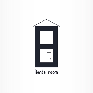 IROHA-designさんのレンタルルーム「8」のロゴ(サブタイトル含む)への提案