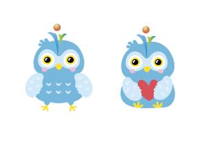 たかしま あやこ (ayako_takashima)さんの企業のマスコットキャラクターのイラスト制作への提案