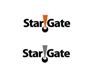 tukasagumiさんのリノベーション事業『Star Gate』のロゴへの提案