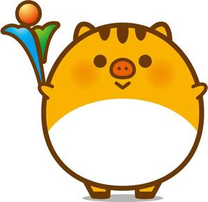 nougo (noguo3)さんの企業のマスコットキャラクターのイラスト制作への提案