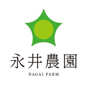 rocket (pencilrocket)さんのみかん(柑橘)農家「永井農園」のロゴへの提案