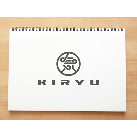 yusa_projectさんの空調ダクト工事会社の企業ロゴ作成への提案