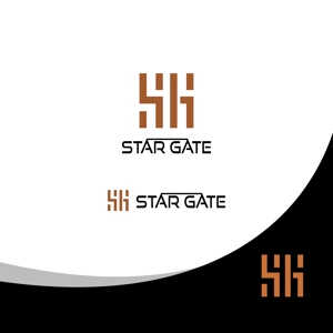 Suisui (Suisui)さんのリノベーション事業『Star Gate』のロゴへの提案