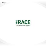 358eiki (tanaka_358_eiki)さんのTHE RACEのロゴ案募集への提案