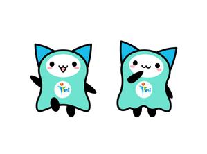 イカロ (icaro)さんの企業のマスコットキャラクターのイラスト制作への提案