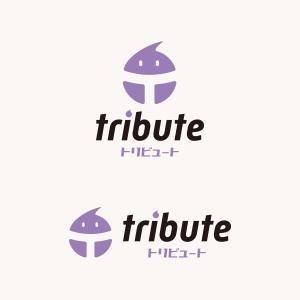 ToneStudio (ToneStudio)さんのコスプレ・ポップカルチャーの新規事業「tribute株式会社」のロゴへの提案