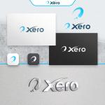 sath (sath)さんの会計コンサルティング会社「Xero」のロゴへの提案