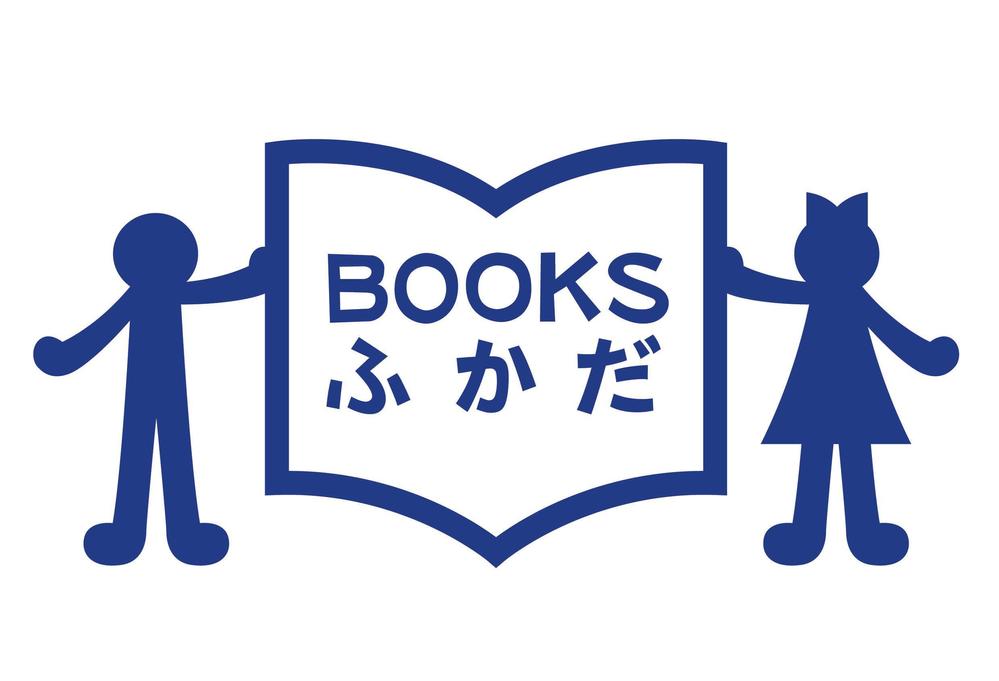 書店のロゴマーク・ロゴタイプ制作