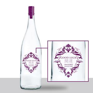 C DESIGN (conifer)さんの日本酒ラベルデザインへの提案